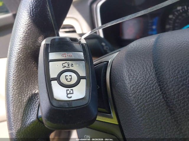 2017 FORD FUSION SE 11