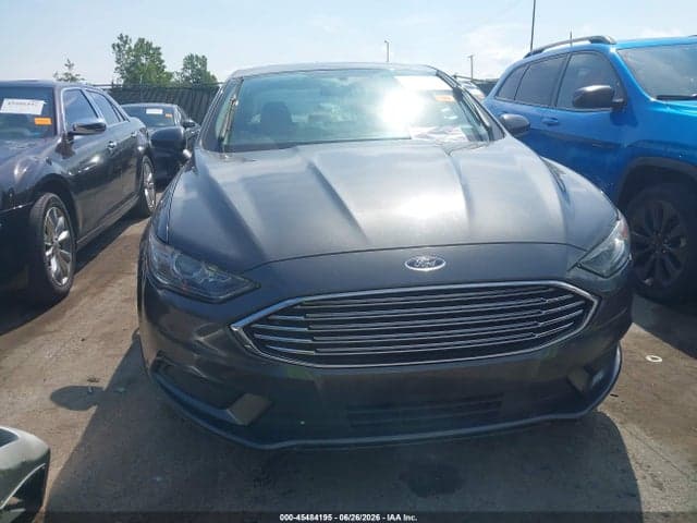 2017 FORD FUSION SE 12