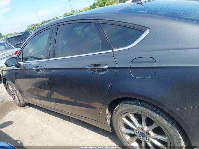 2017 FORD FUSION SE 14