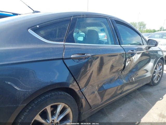 2017 FORD FUSION SE 6