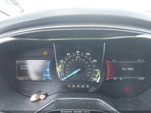 2017 FORD FUSION SE 7