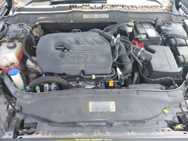 2017 FORD FUSION SE 10