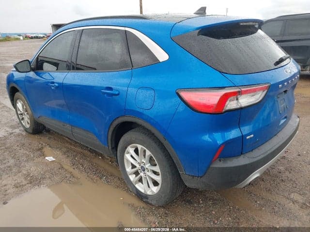 2020 FORD ESCAPE SE 3