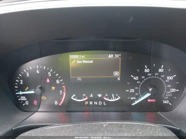 2020 FORD ESCAPE SE 7