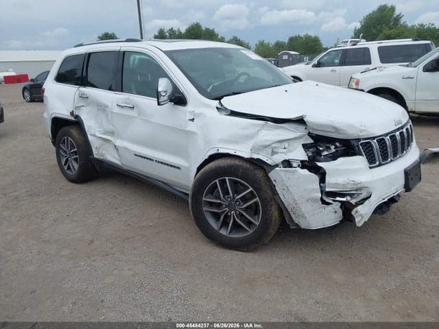 2022 JEEP GRAND CHEROKEE WK LIMITED 4X4 - 1