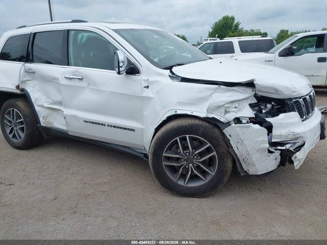 2022 JEEP GRAND CHEROKEE WK LIMITED 4X4 7