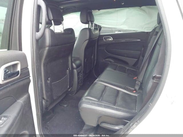 2022 JEEP GRAND CHEROKEE WK LIMITED 4X4 9
