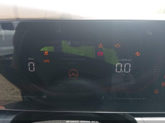 2025 KIA K4 LXS 7