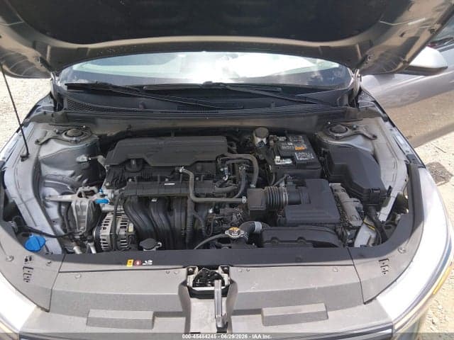 2025 KIA K4 LXS 10