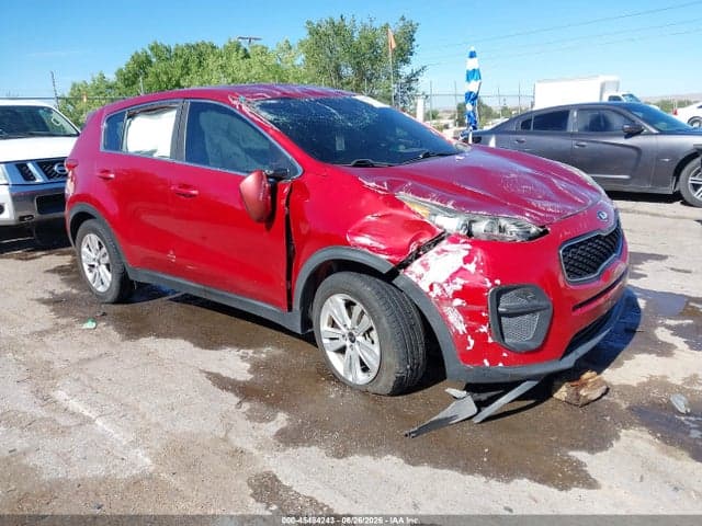 2019 KIA SPORTAGE LX - 1