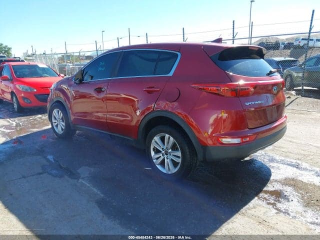 2019 KIA SPORTAGE LX 3