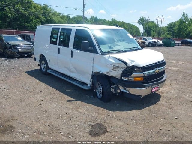 2024 CHEVROLET EXPRESS CARGO RWD 2500 REGULAR WHEELBASE WT - 1