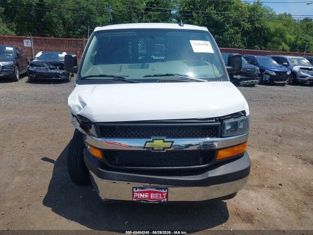2024 CHEVROLET EXPRESS CARGO RWD 2500 REGULAR WHEELBASE WT 6