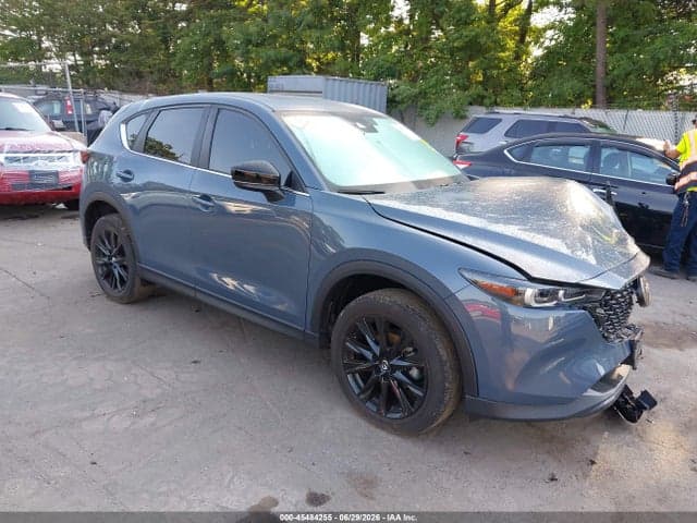 2024 MAZDA CX-5 2.5 S CARBON EDITION 1
