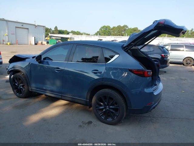 2024 MAZDA CX-5 2.5 S CARBON EDITION 3