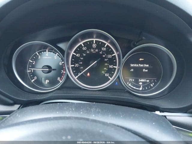 2024 MAZDA CX-5 2.5 S CARBON EDITION 7