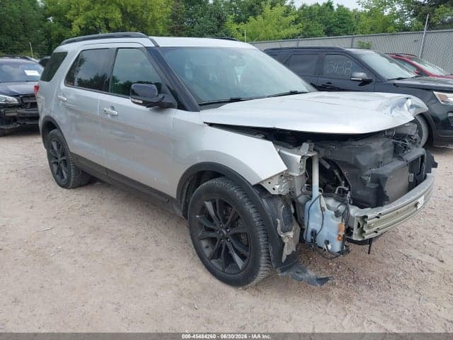 2018 FORD EXPLORER XLT 1