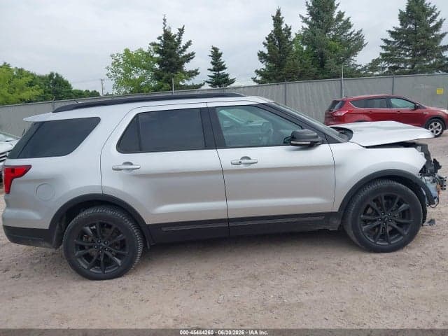 2018 FORD EXPLORER XLT 14