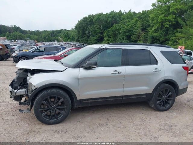 2018 FORD EXPLORER XLT 15