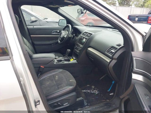 2018 FORD EXPLORER XLT 5