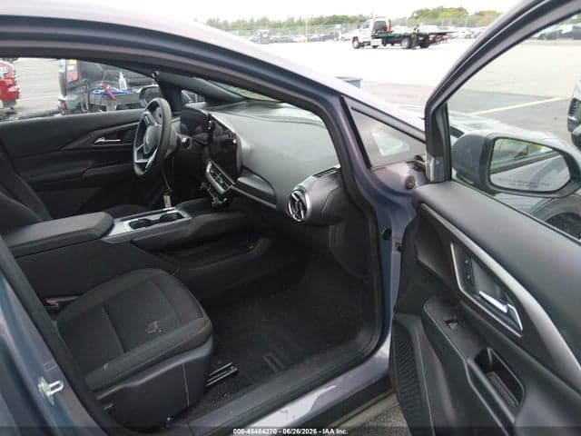 2025 CHEVROLET EQUINOX EV LT 5
