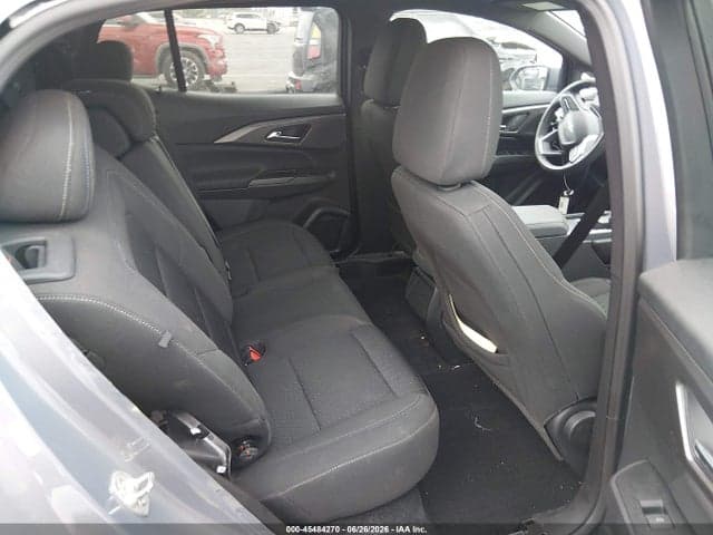 2025 CHEVROLET EQUINOX EV LT 8