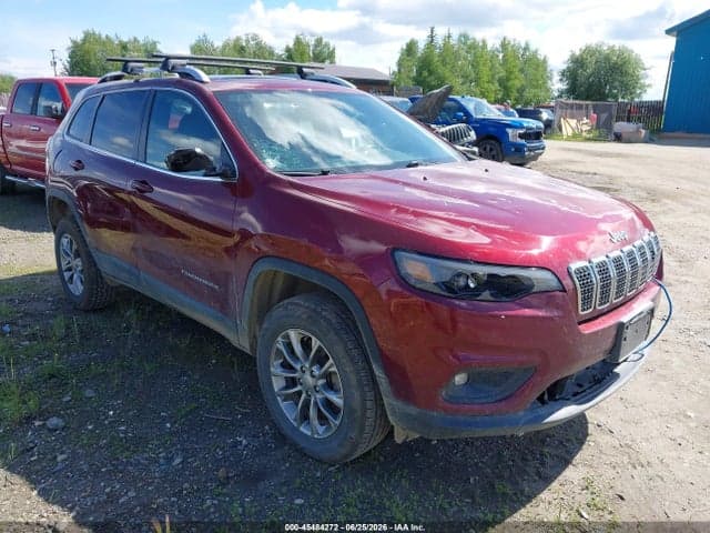 2019 JEEP CHEROKEE LATITUDE PLUS 4X4 - 1