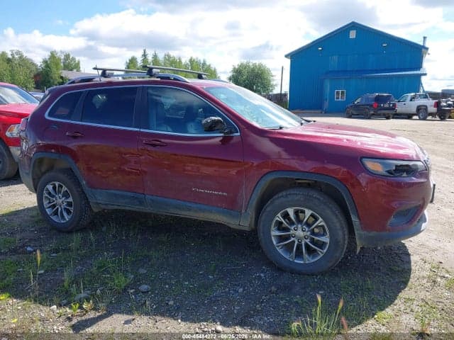 2019 JEEP CHEROKEE LATITUDE PLUS 4X4 13