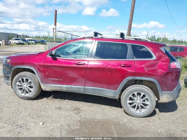 2019 JEEP CHEROKEE LATITUDE PLUS 4X4 14