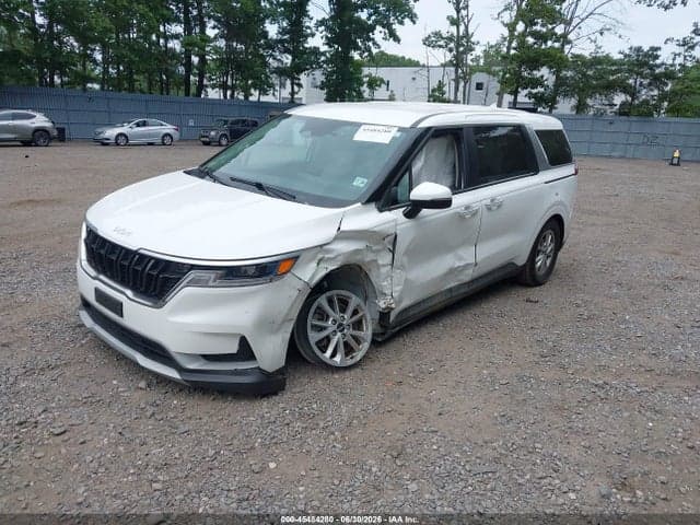 2024 KIA CARNIVAL MPV LX SEAT PACKAGE 2