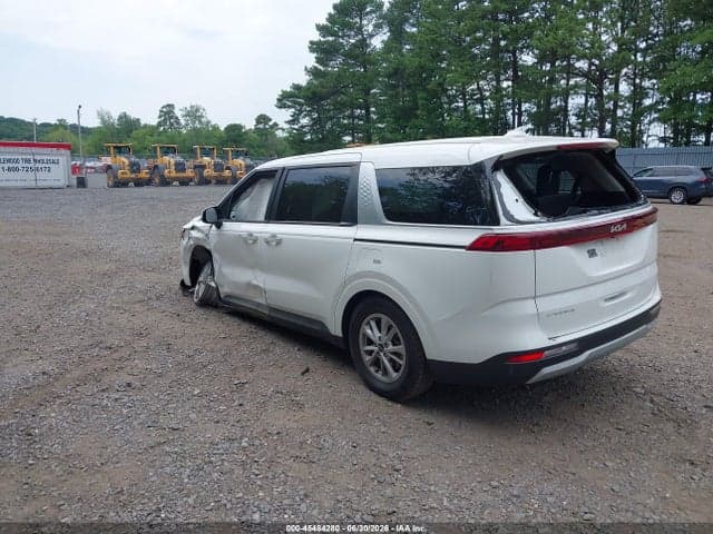 2024 KIA CARNIVAL MPV LX SEAT PACKAGE 3