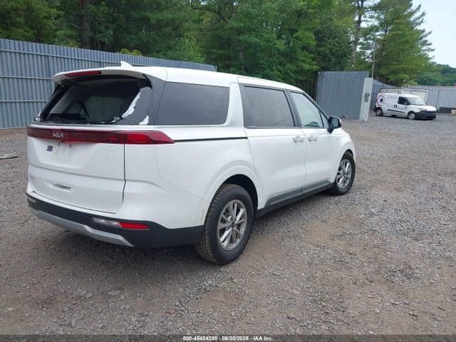 2024 KIA CARNIVAL MPV LX SEAT PACKAGE 4