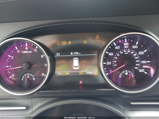2024 KIA CARNIVAL MPV LX SEAT PACKAGE 7