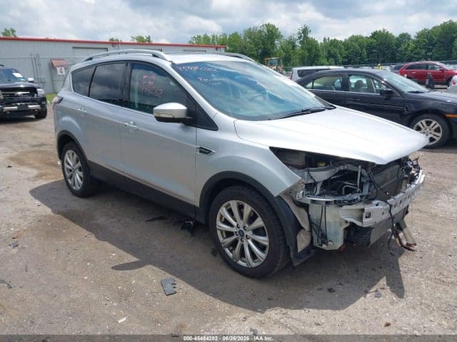 2017 FORD ESCAPE TITANIUM 1