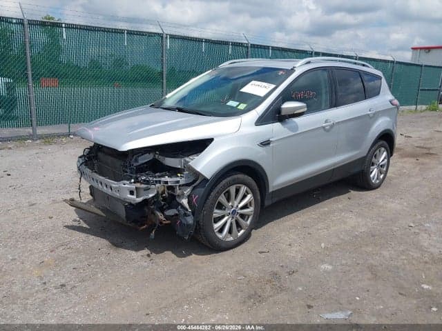 2017 FORD ESCAPE TITANIUM 2