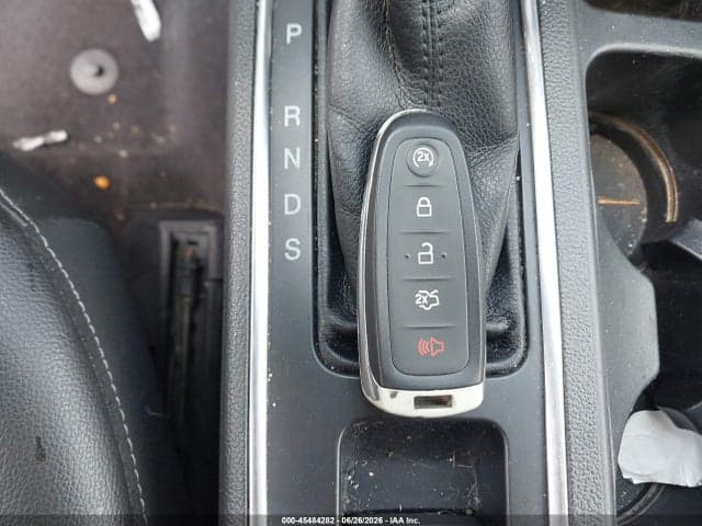 2017 FORD ESCAPE TITANIUM 11