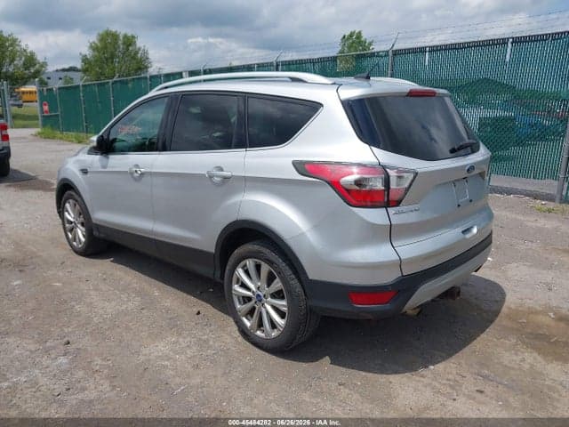 2017 FORD ESCAPE TITANIUM 3