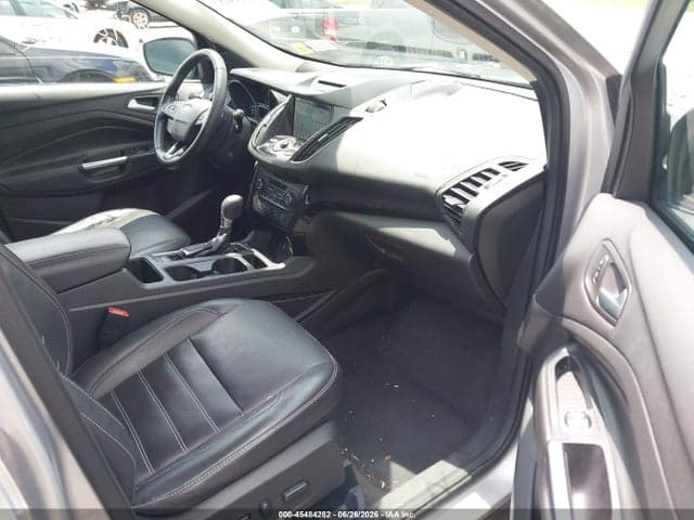 2017 FORD ESCAPE TITANIUM 5