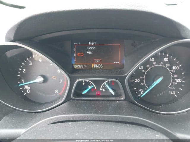 2017 FORD ESCAPE TITANIUM 7