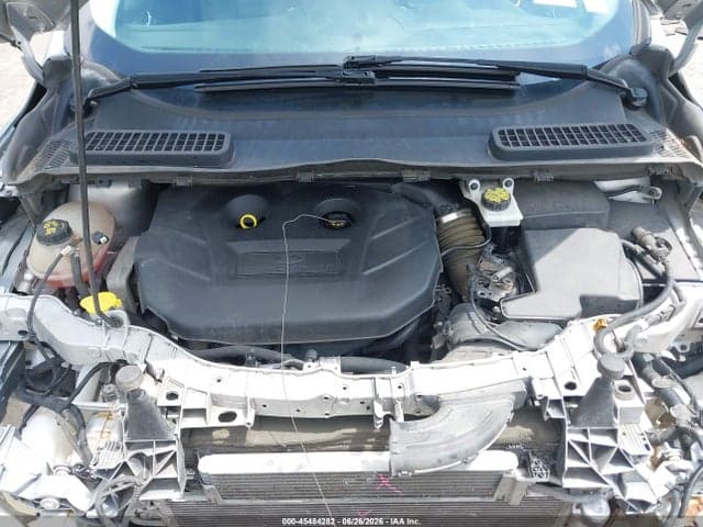2017 FORD ESCAPE TITANIUM 10