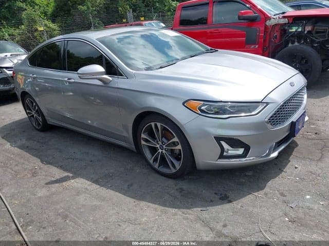 2020 FORD FUSION TITANIUM 1