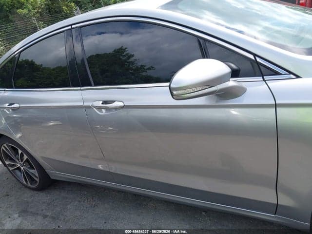 2020 FORD FUSION TITANIUM 13
