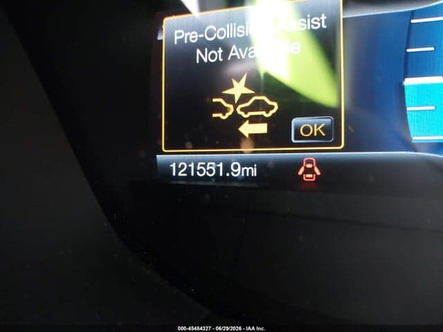 2020 FORD FUSION TITANIUM 15
