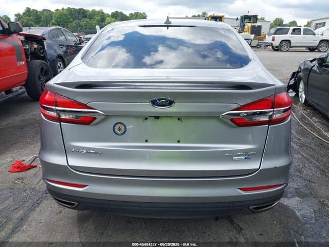 2020 FORD FUSION TITANIUM 16