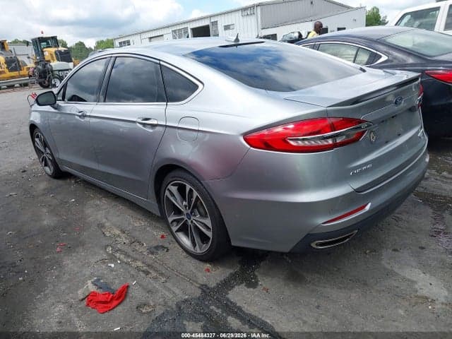 2020 FORD FUSION TITANIUM 3