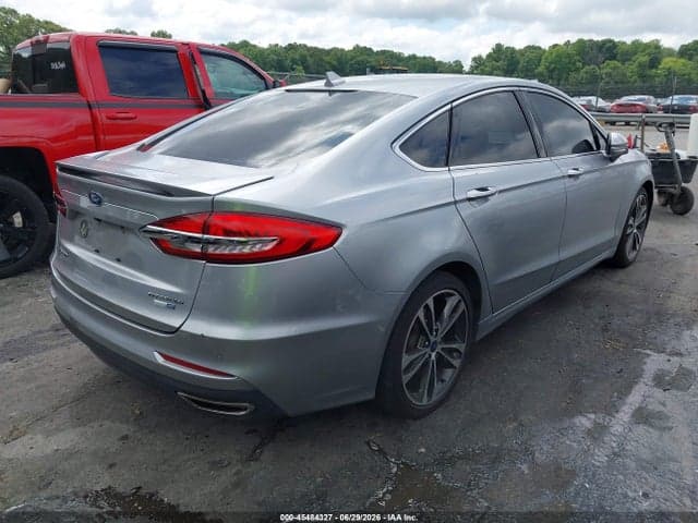 2020 FORD FUSION TITANIUM 4