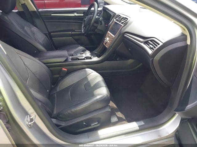 2020 FORD FUSION TITANIUM 5