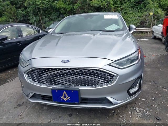 2020 FORD FUSION TITANIUM 6
