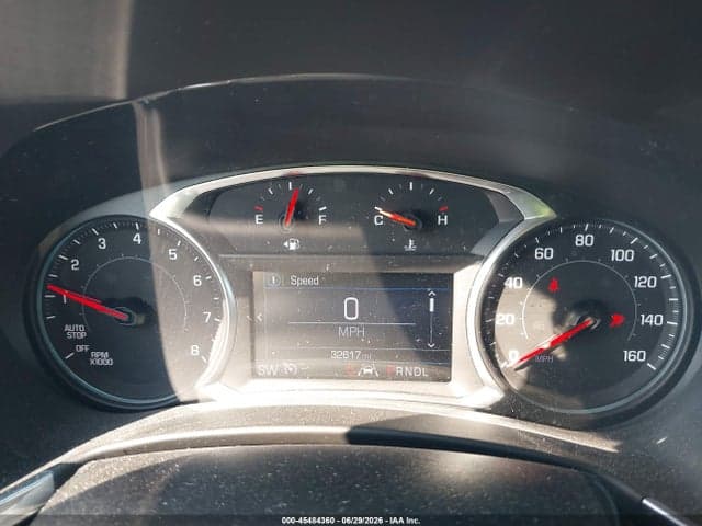 2020 CHEVROLET EQUINOX AWD 2FL 7