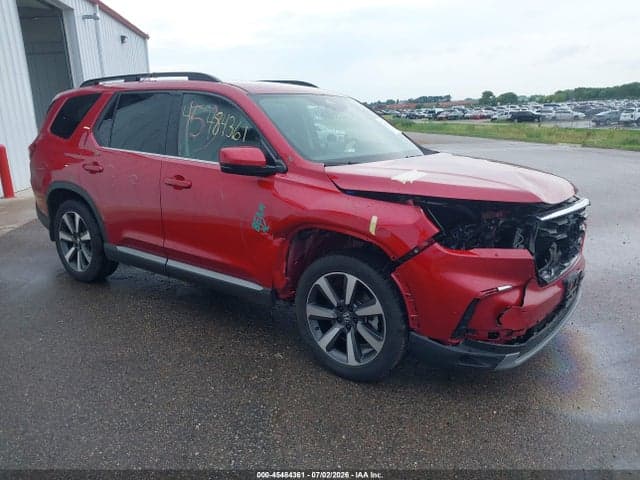2024 HONDA PILOT TOURING 1